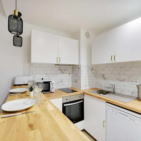 Apartament Jolie Canal St Martin- Mobility Lease